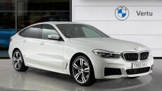 BMW 6 Series 620d xDrive M Sport 5dr Auto Diesel Hatchback